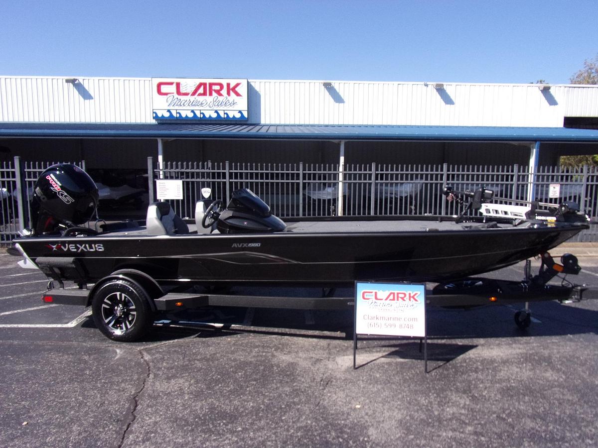 2027 Vexus AVX 1980 with a Mercury 150 L Pro XS