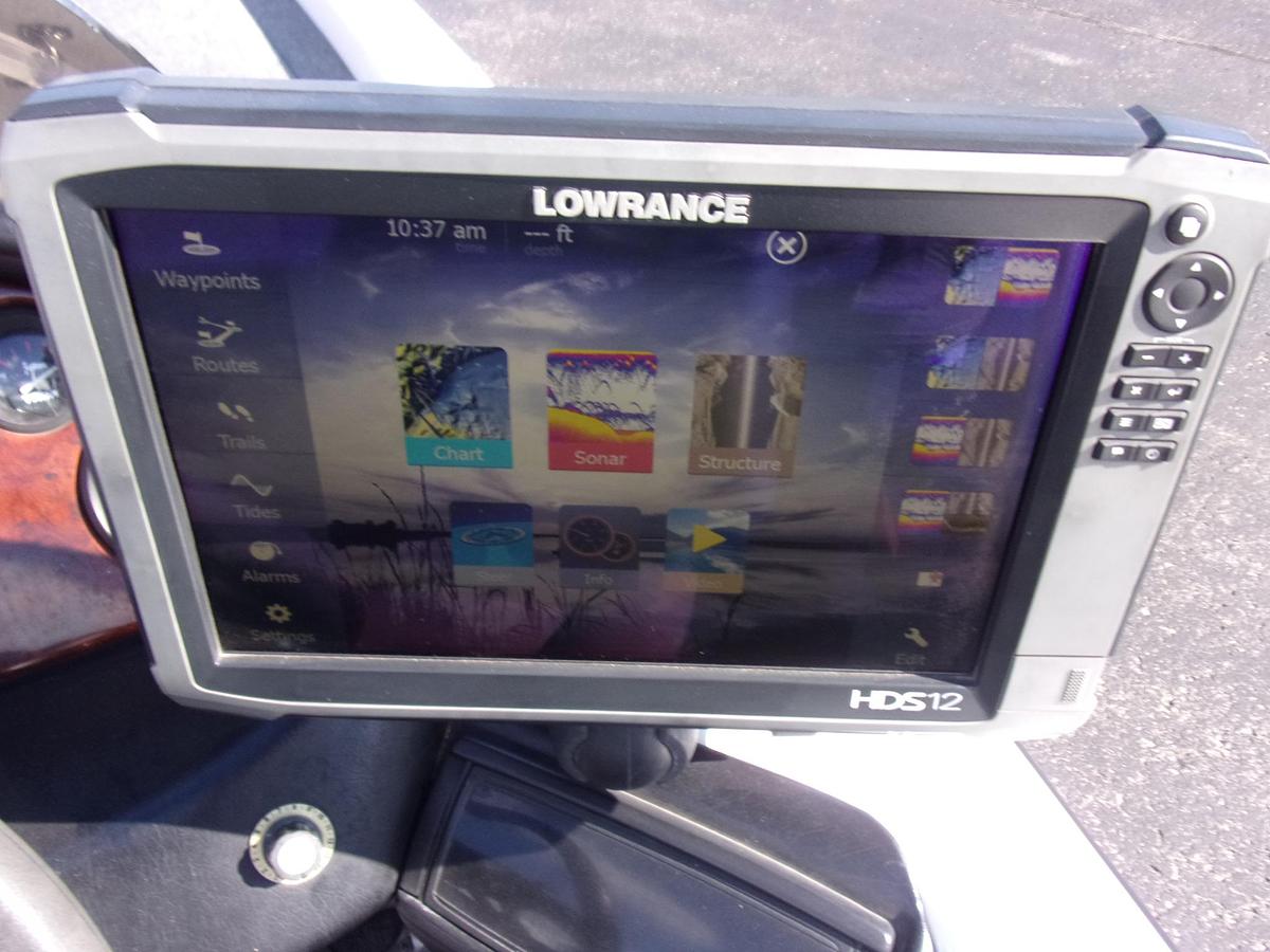 Used 1998 Triton TR 21