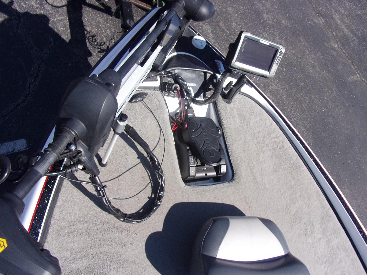 Used 2006 Triton 21 TR X HP with 2017 Mercury 225 Pro XS