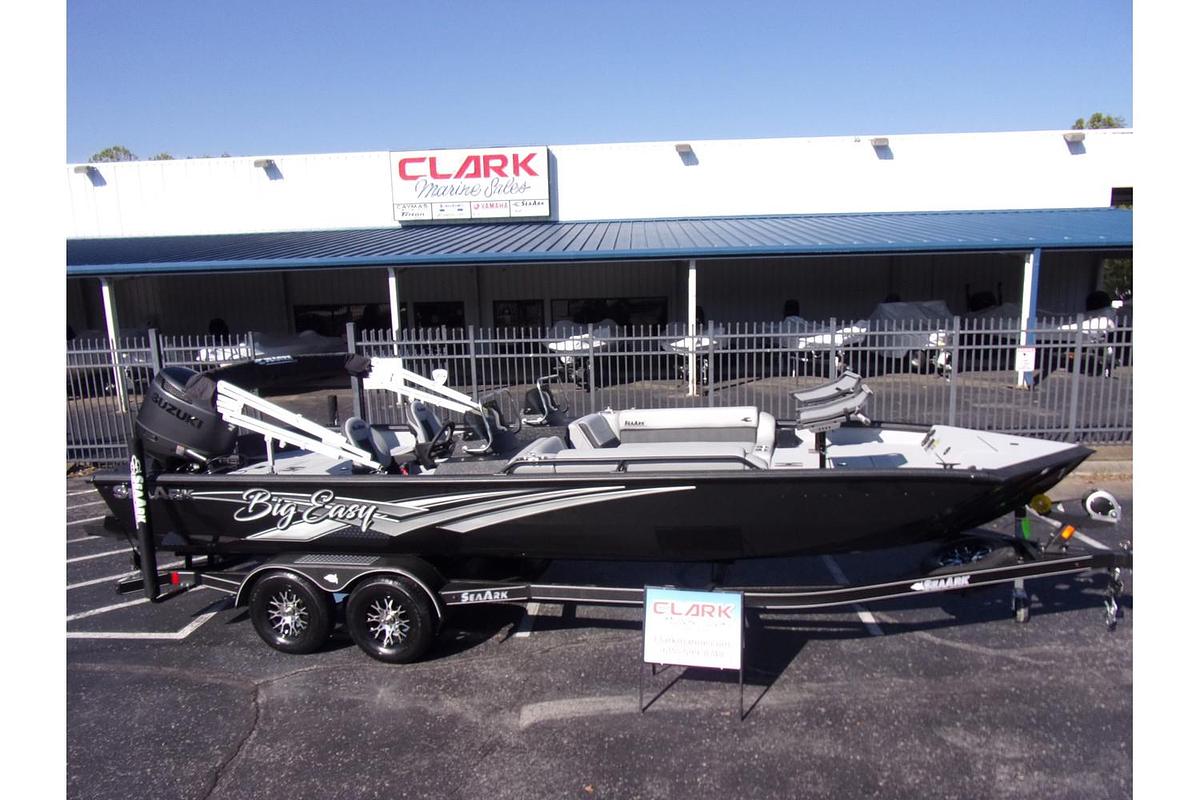 2025 SeaArk Big Easy