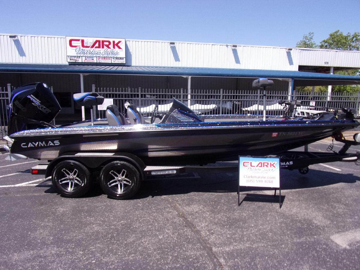 Used 2020 Caymas CX 20 with Mercury 250 L Pro XS