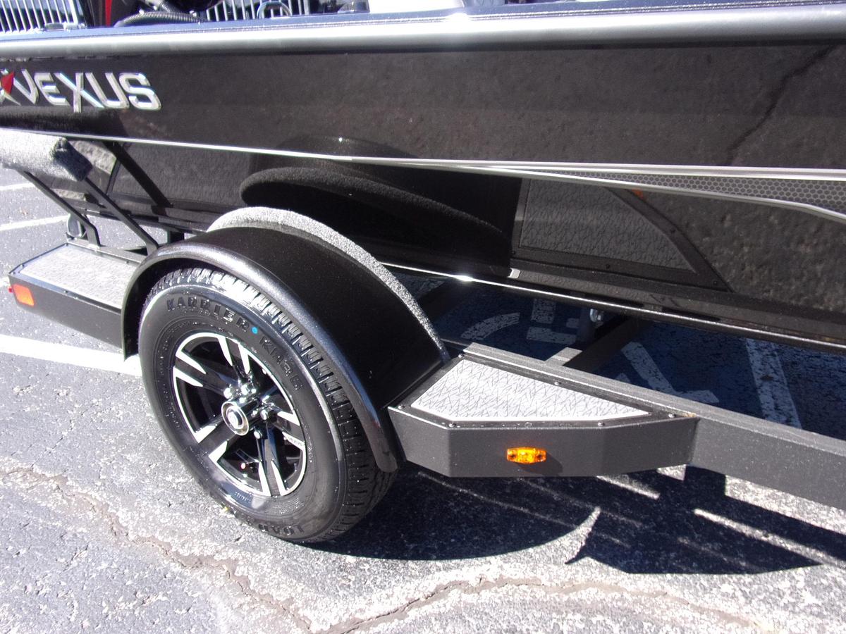 2027 Vexus AVX 1980 with a Mercury 150 L Pro XS