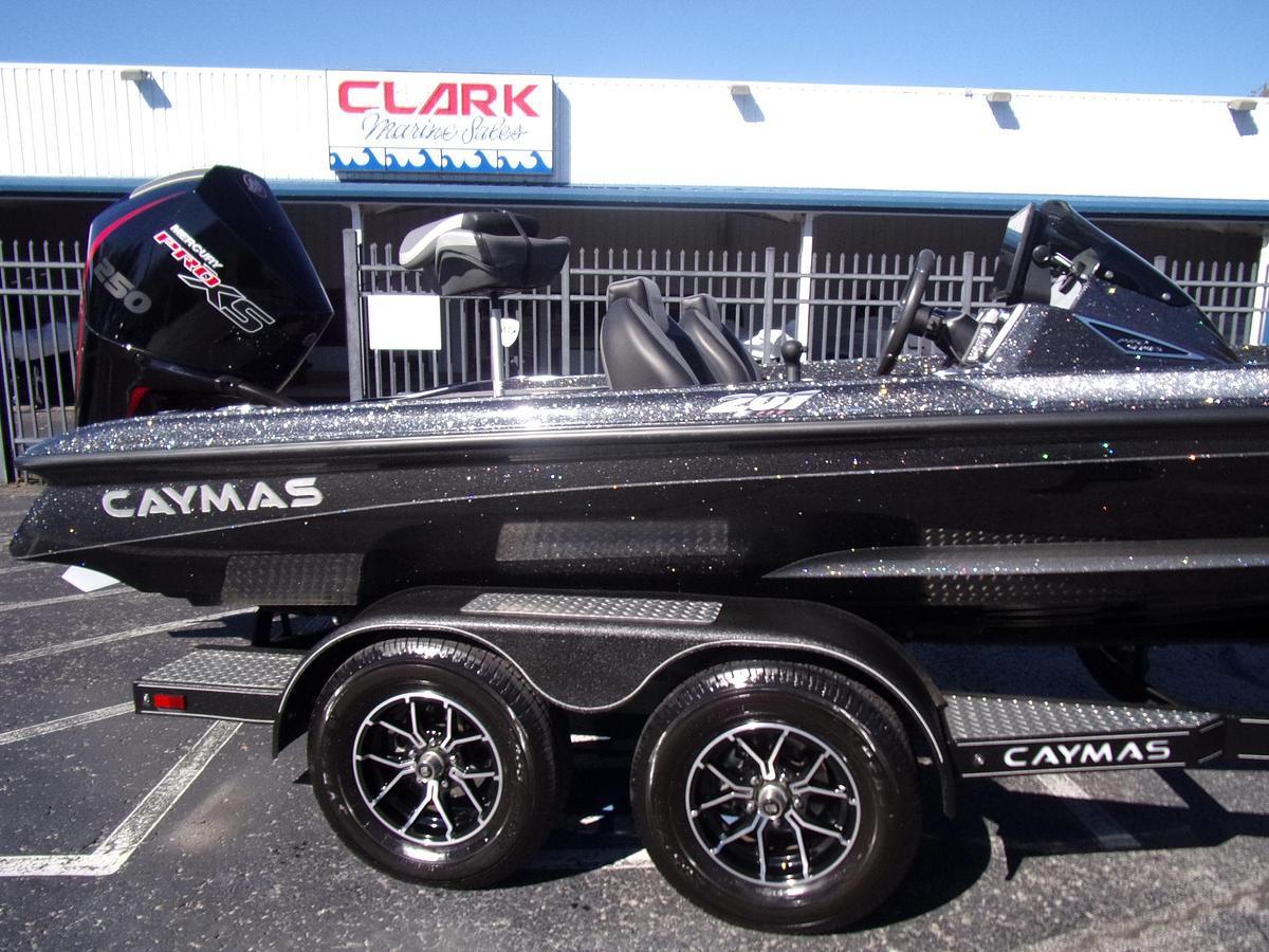 2027 Caymas 201 Pro DEMO