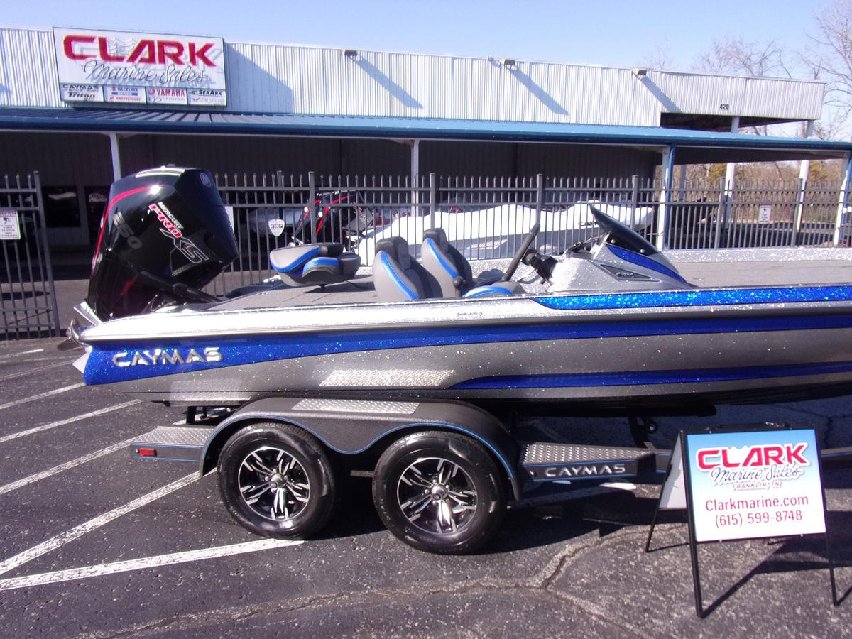 New, 2025 Caymas CX 20 with Mercury 250 L Pro XS