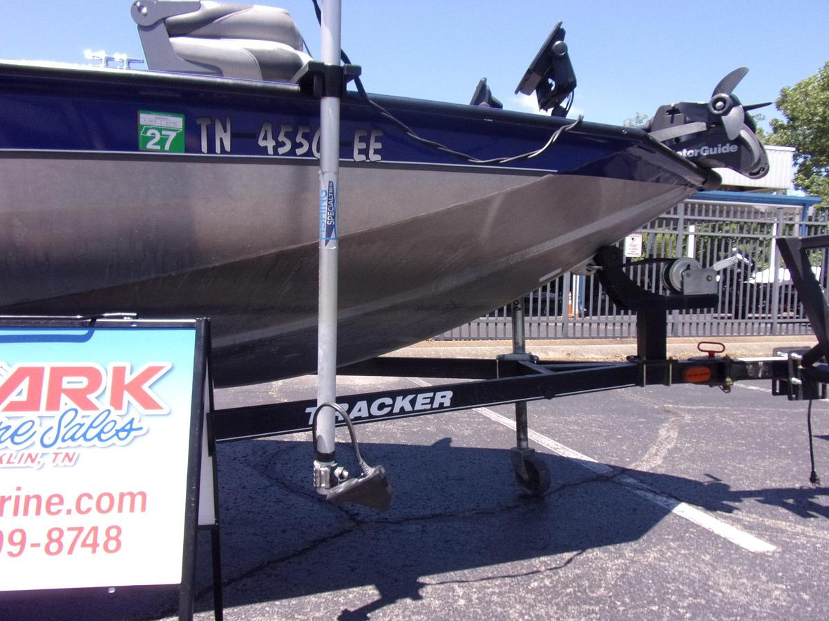 Used 2013 Tracker 175 TF with Mercury 60 4-stroke, 104 hours