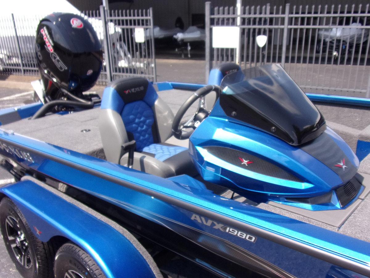 2027 Vexus AVX 1980 with a Mercury 150 L Pro XS
