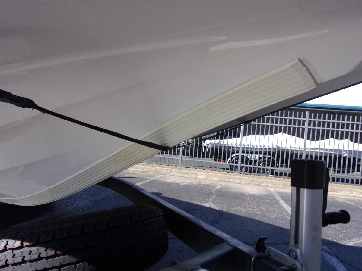 Used 2019 Nitro Z 19 with 200 4-stroke, Spot Lock, 10' Blades, 3 H'Bird units