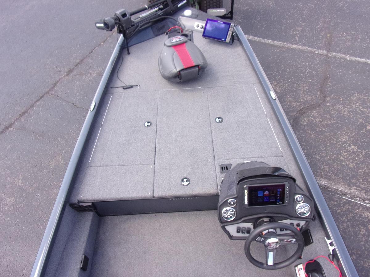 Used 2023 Ranger RT 188 with Mercury 115 Pro XS 4-stroke
