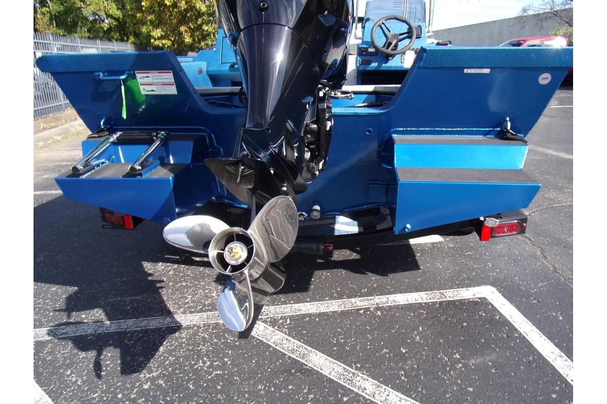 2026 SeaArk Easy 200