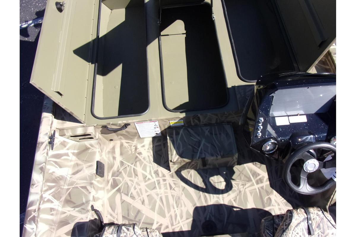 2025 Crestliner XF 189