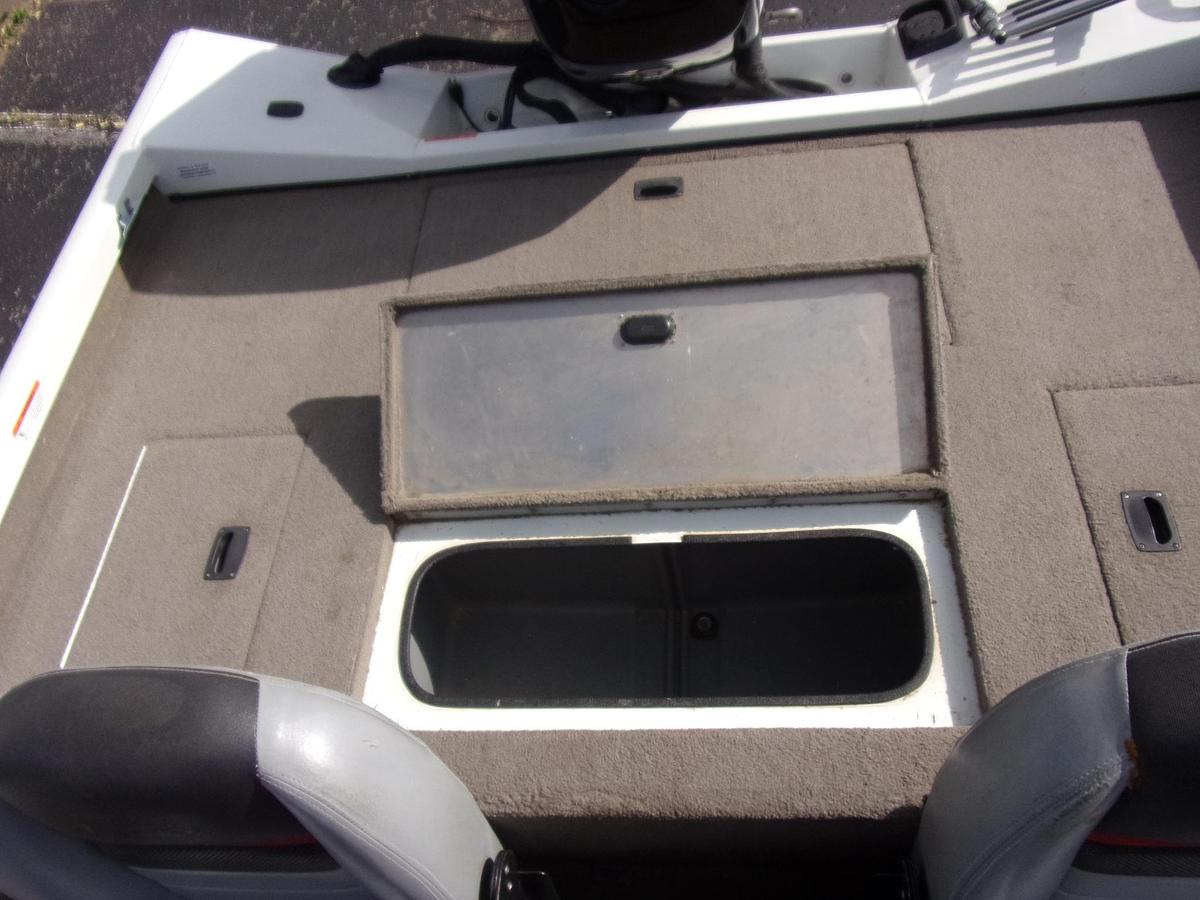 Used 2010 Triton TS 18