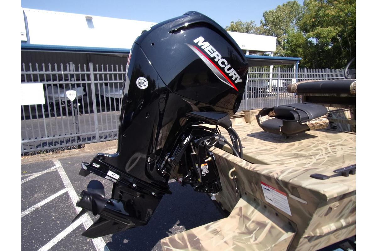 2025 Crestliner 1860 Retriever CC