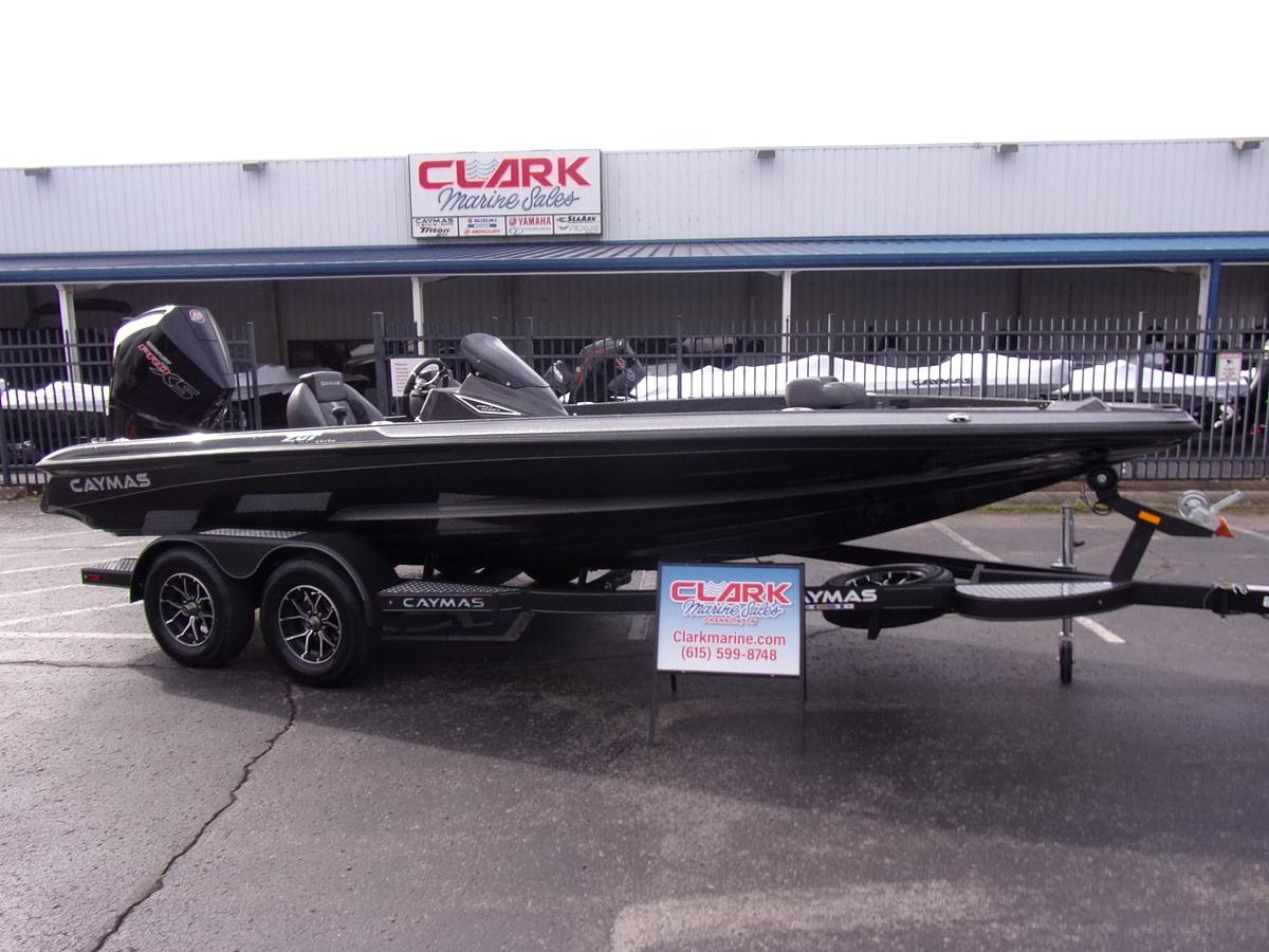 2027 Caymas 201 Pro 
