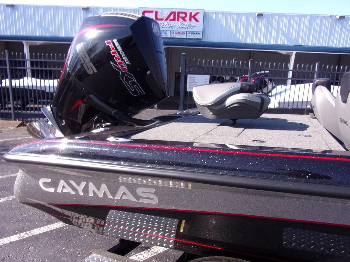 New 2025 Caymas CX 19 - ON SALE!