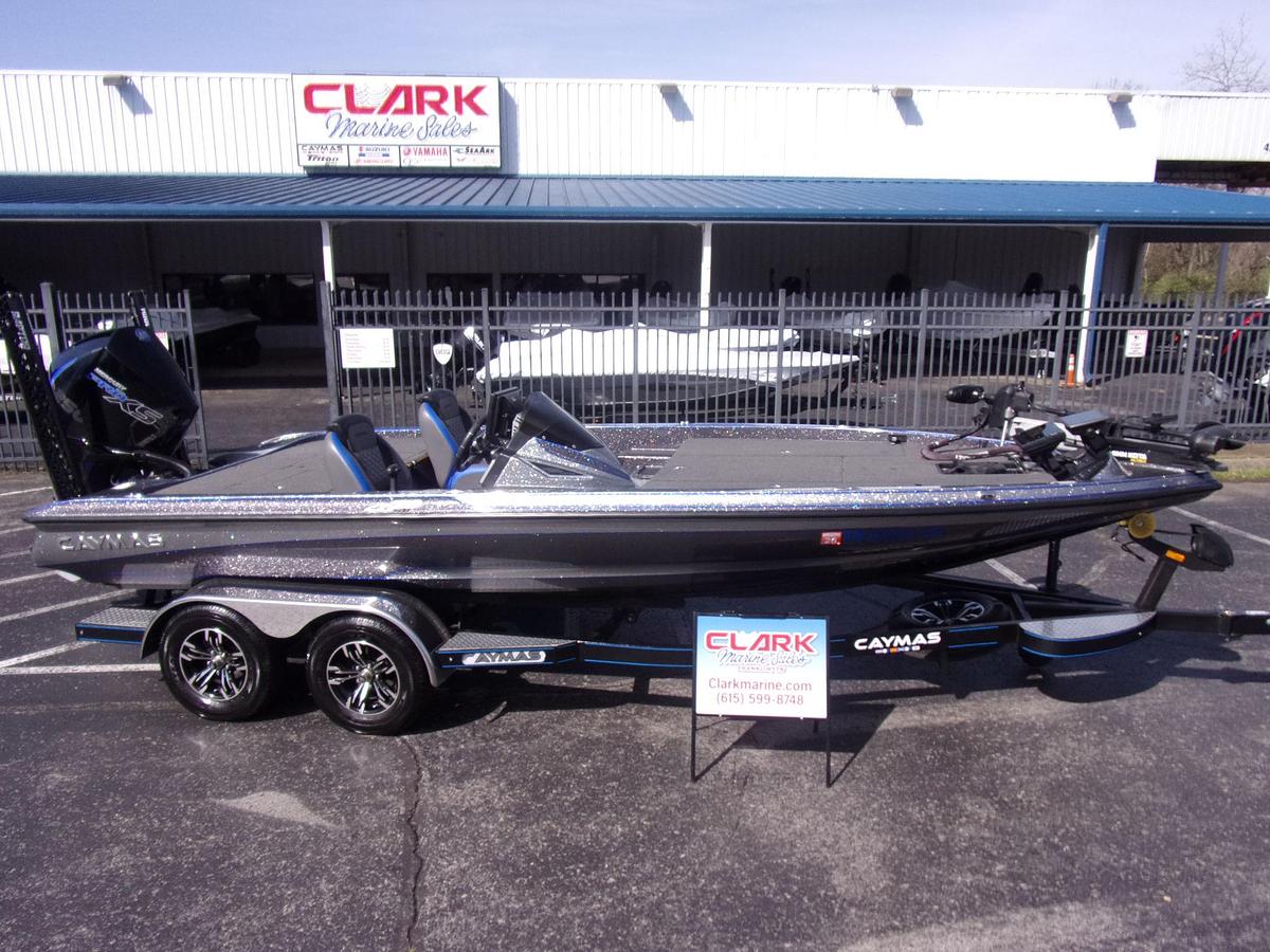 Used 2022 Caymas CX 2o Pro with Mercury 250 L Pro XS