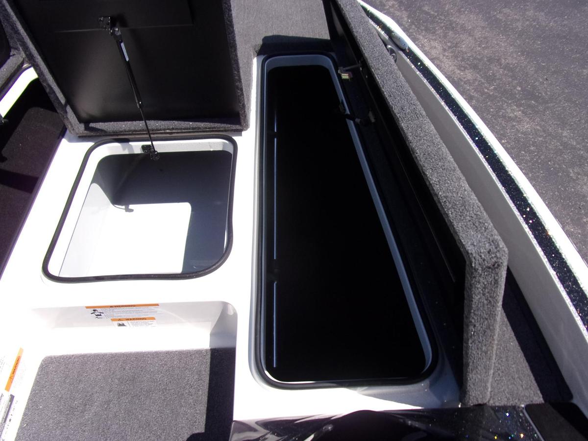 Used 2023 Triton 179 TRX with a Mercury 115 Pro XS.  Only 18 hours!