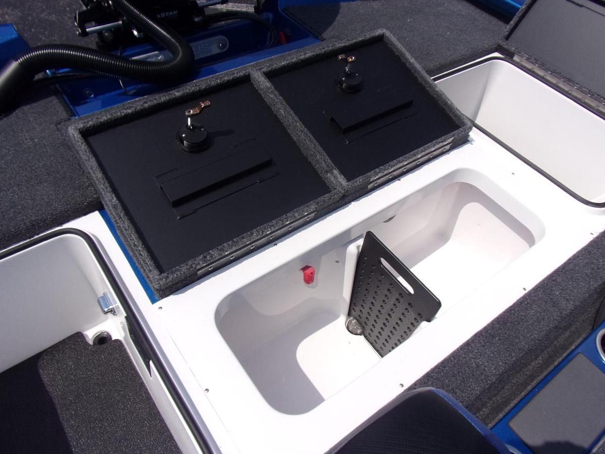 2027 Vexus AVX 1980 with a Mercury 150 L Pro XS
