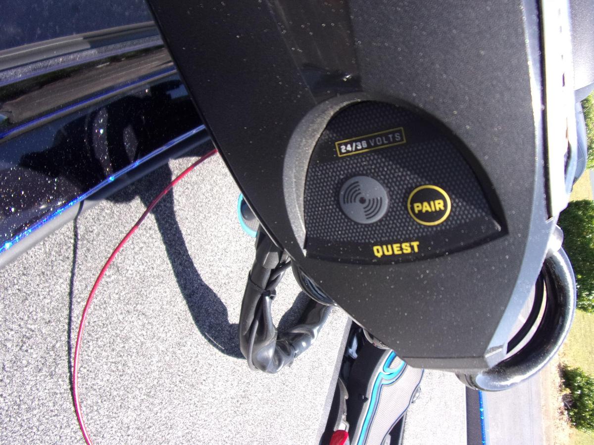 Used 2020 Caymas CX 20 with Mercury 250 L Pro XS