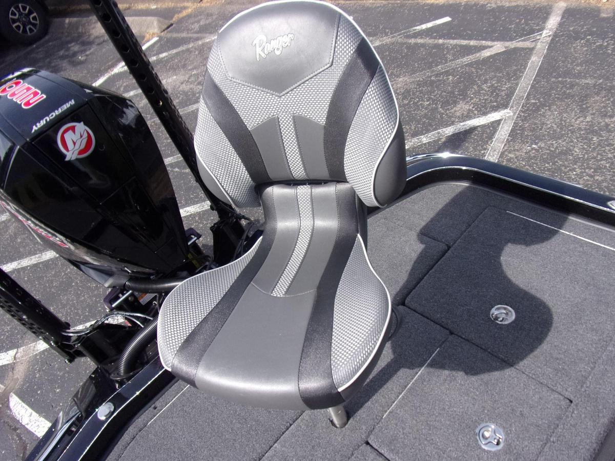 Used 2024 Ranger Z 521 R Ranger Cup with POINT 1 engine hour (not 1 hr - point 1 hr)!