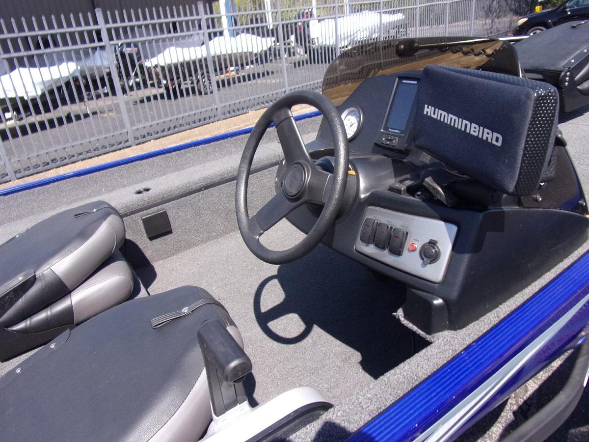 Used 2023 Crestliner 1700 Storm