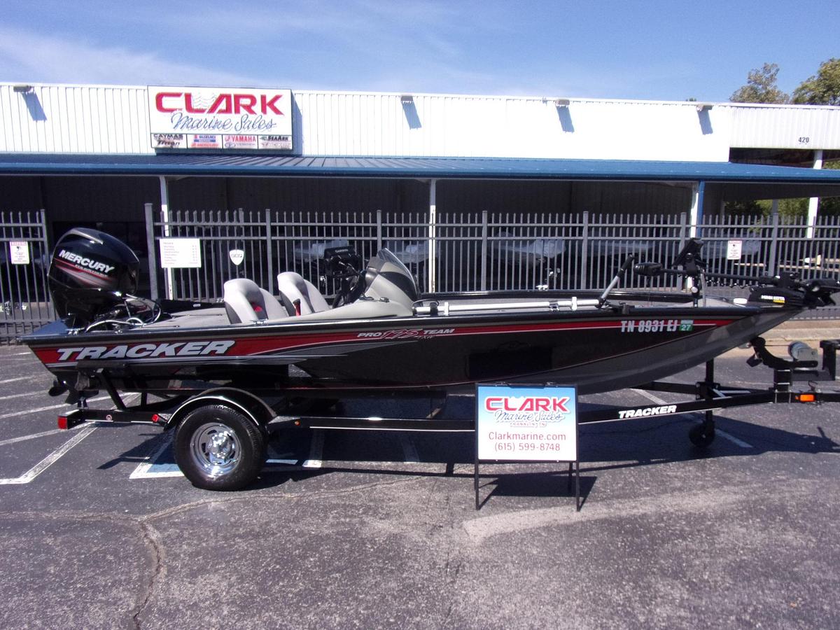 Used 2016 Tracker 175 TXW