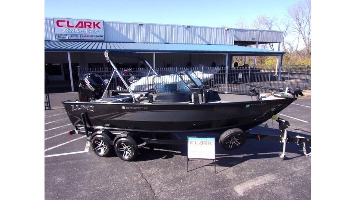 Used 2023 Lund 1875 Impact XS