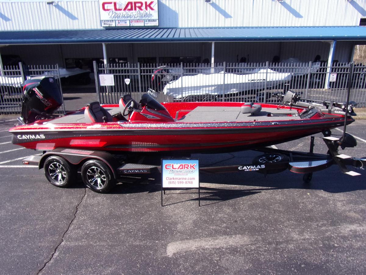 New, 2025 Caymas CX 20 with Mercury 250 L Pro XS
