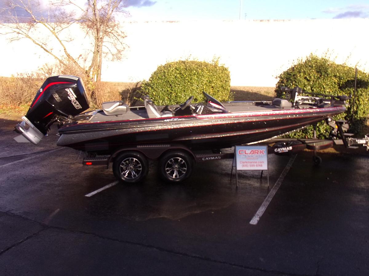 New 2025 Caymas CX 19 - ON SALE!