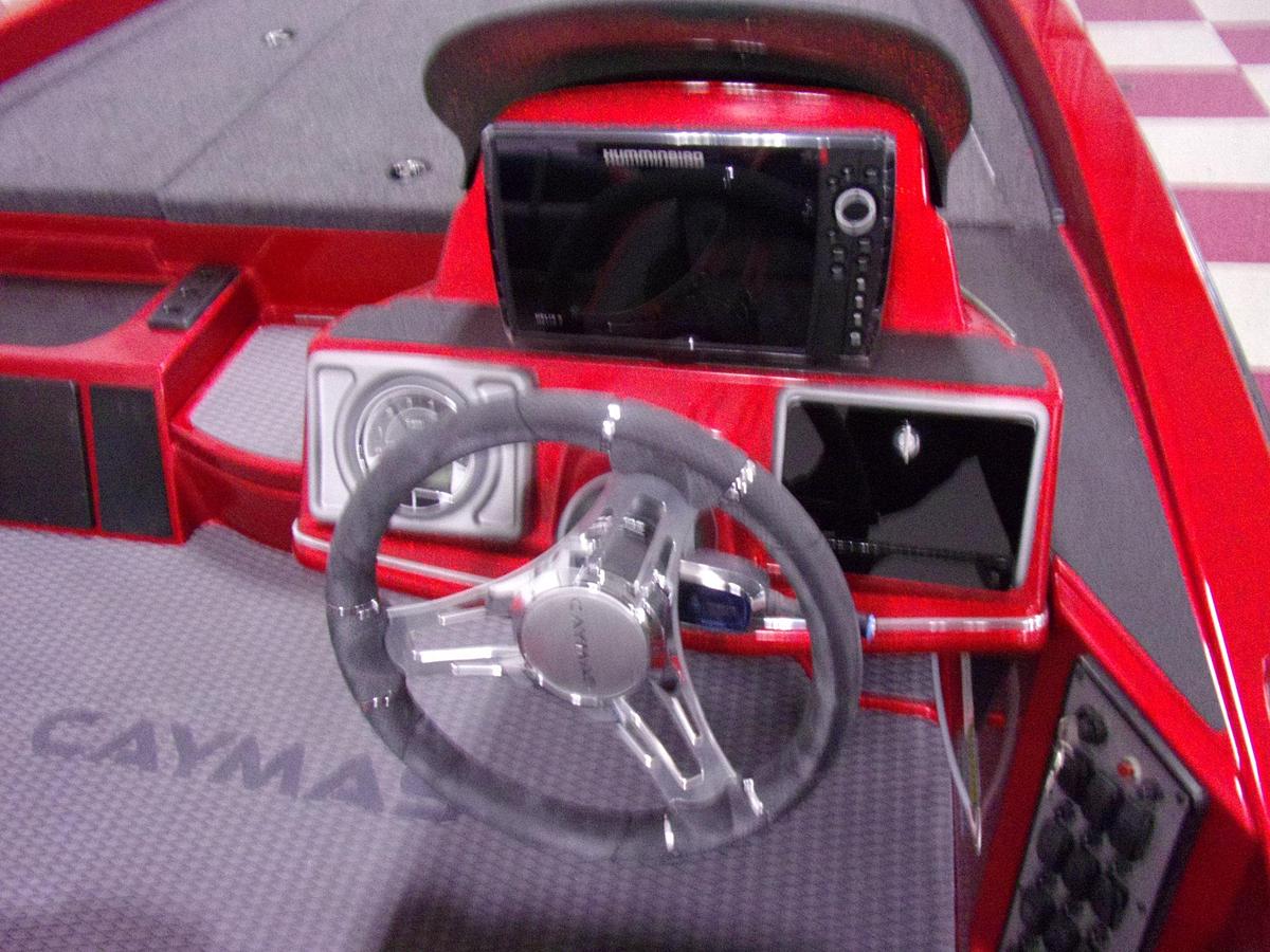 New, 2025 Cayams CX 19 with Mercury 225 L PRo XS