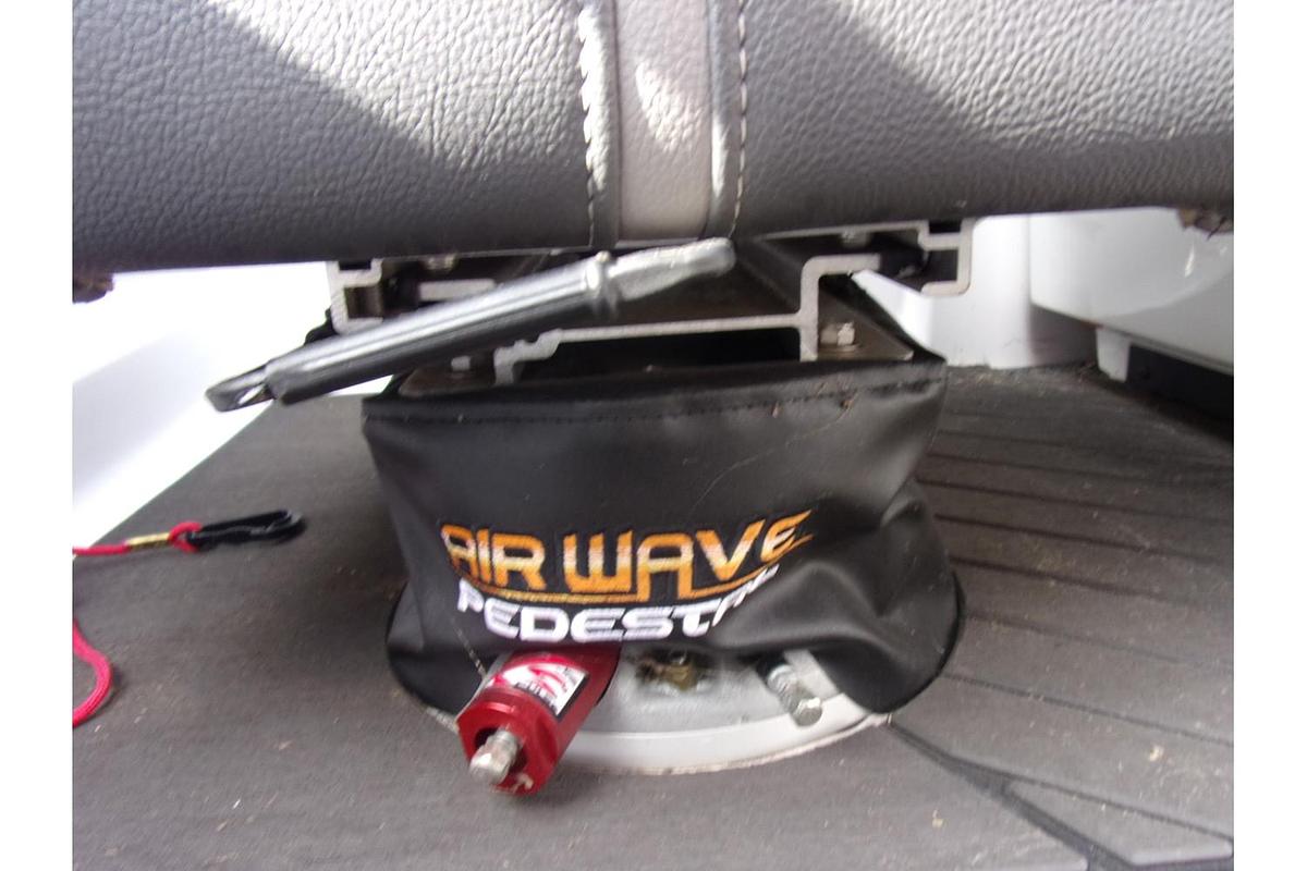 2020 Vexus Vexus VX20 with only 30 HOURS!