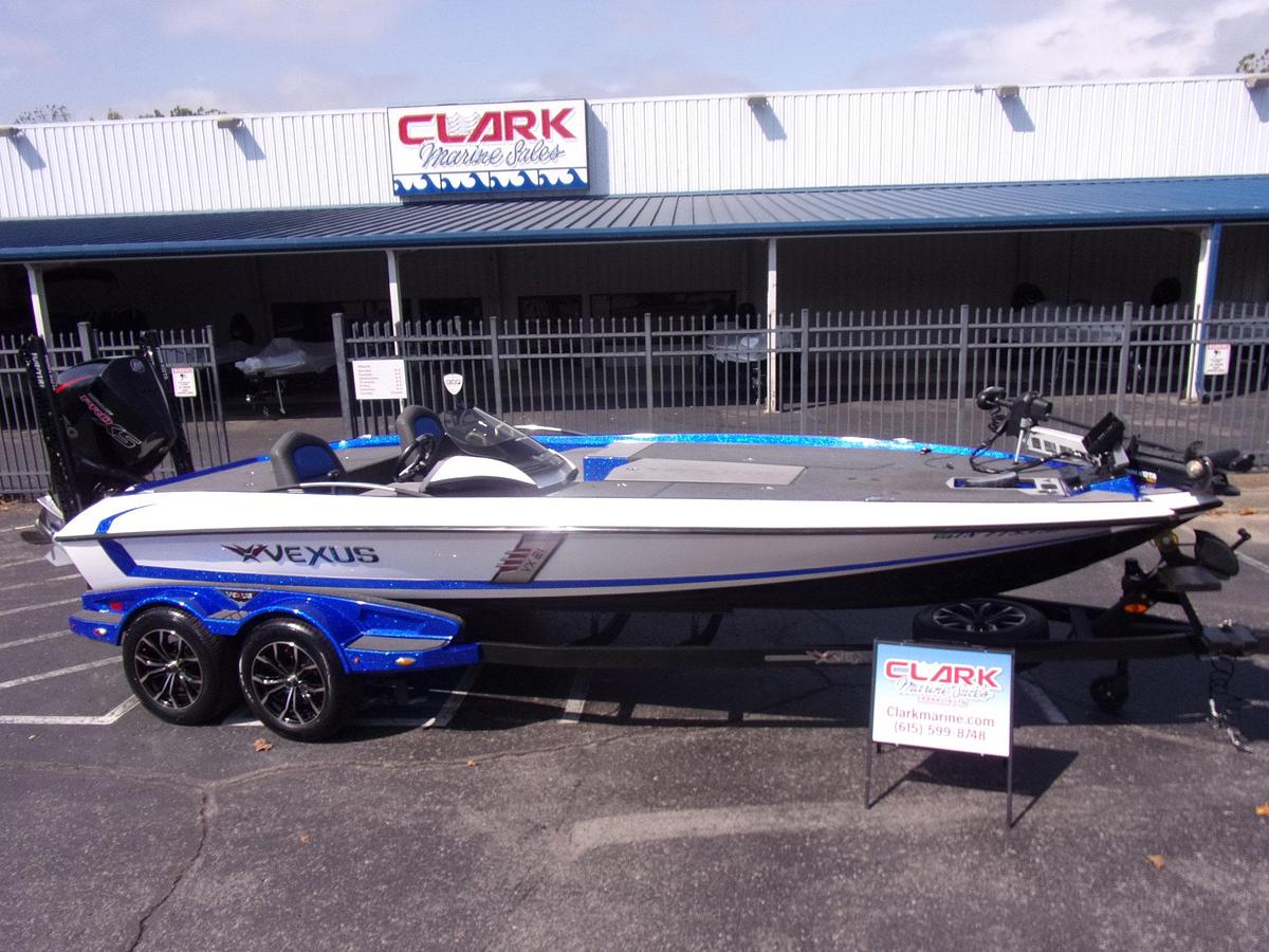Used 2022 Vexus VX 21