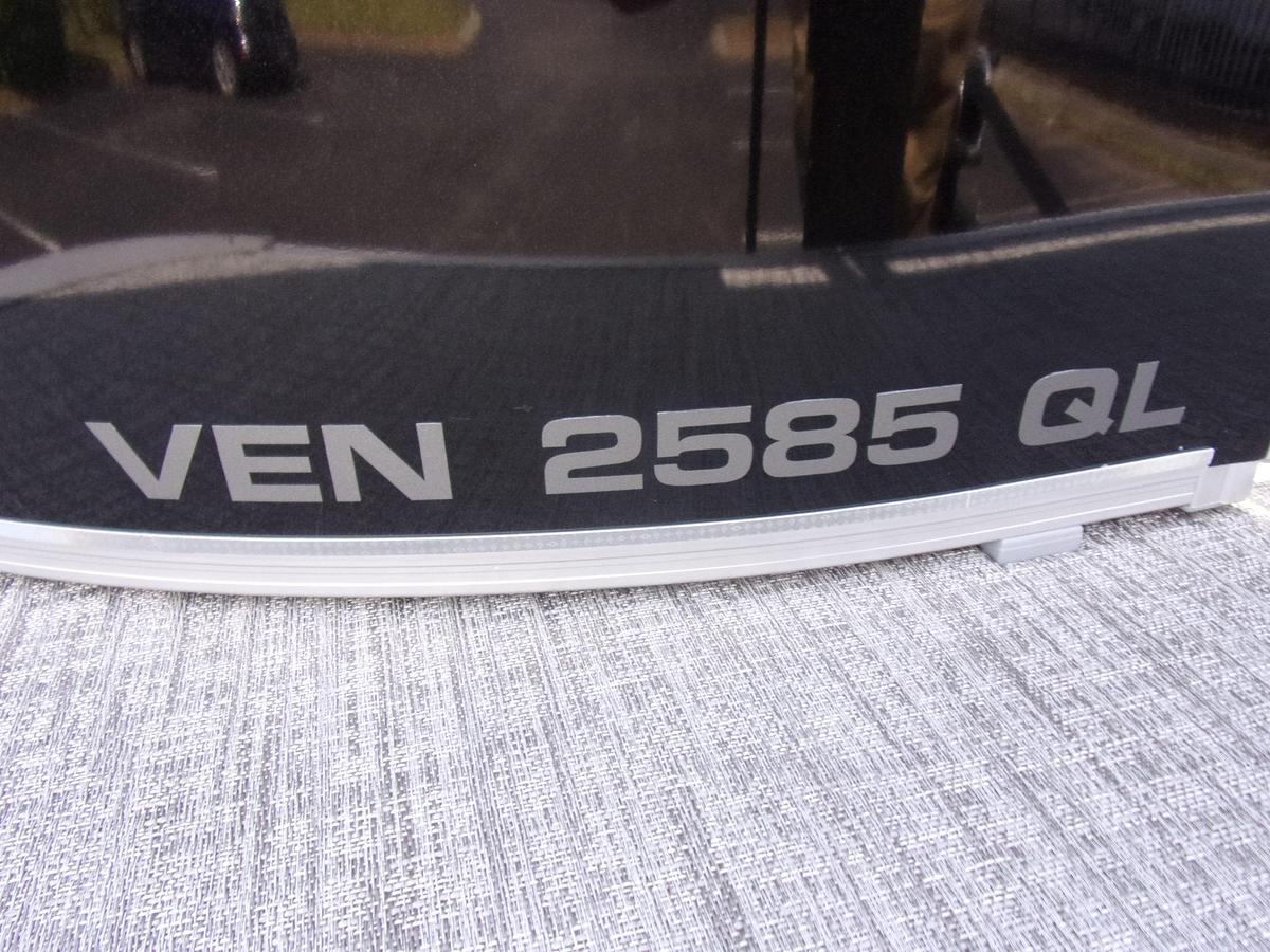 2026 Avalon Venture 85 Quad triple log with trailer