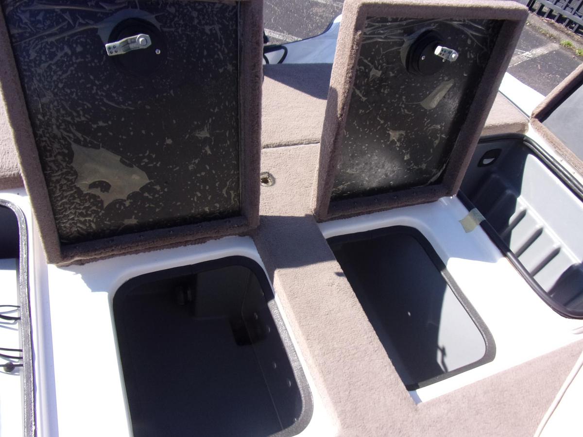 Used 2006 Triton TR 186 with Mercury 150 Optimax - 82 hours!