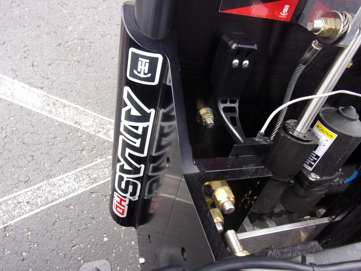 2027 Caymas CX 20 Pro with Mercury 250 L Pro XS