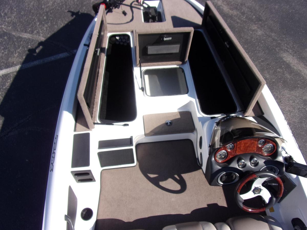 Used 2006 Triton TR 186 with Mercury 150 Optimax - 82 hours!