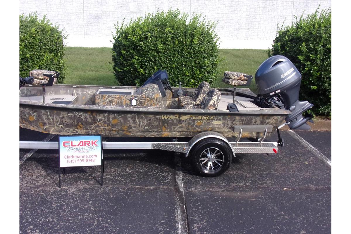 Used 2022 War Eagle 961 Blackhawk