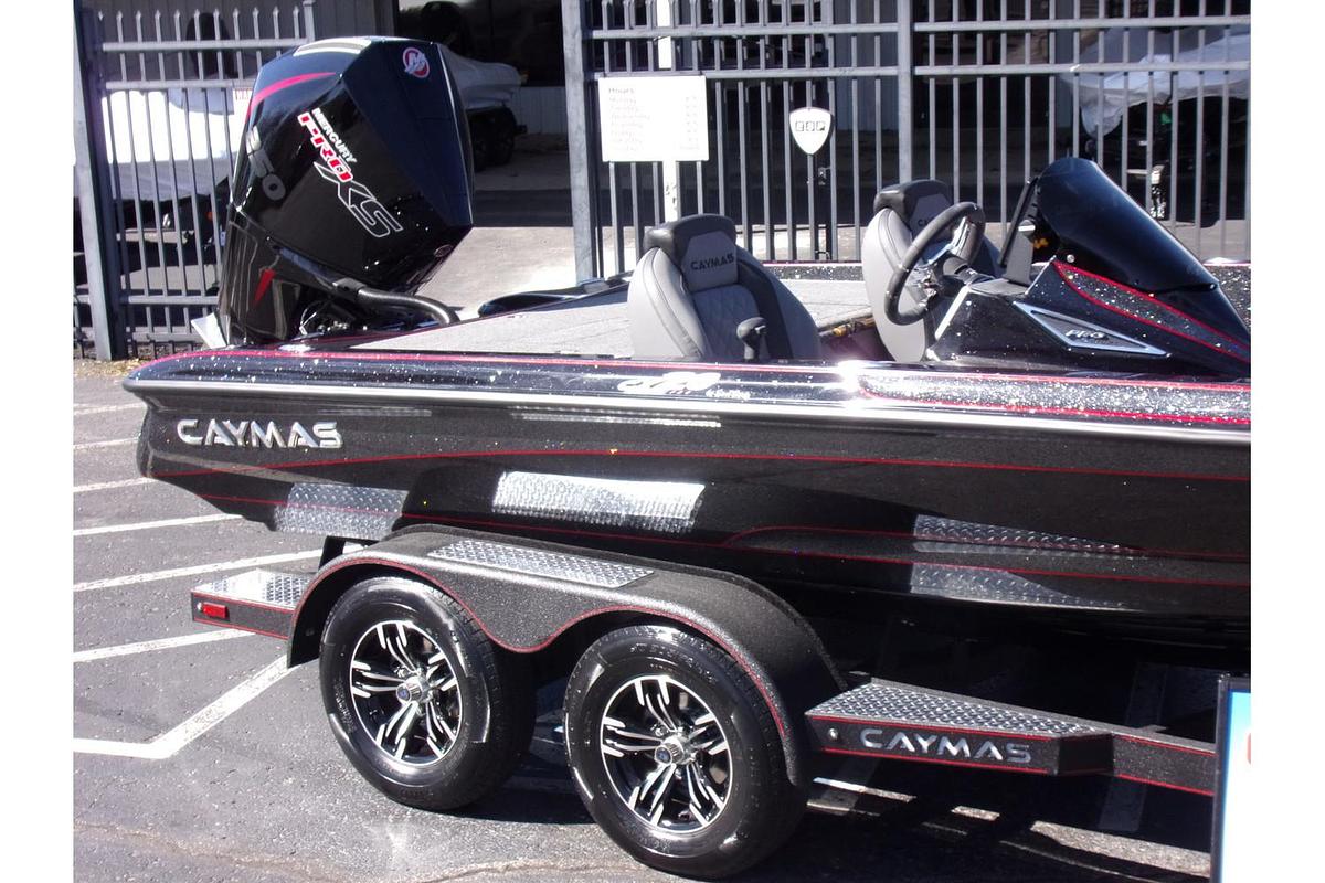 2025 Caymas CX 20 Pro