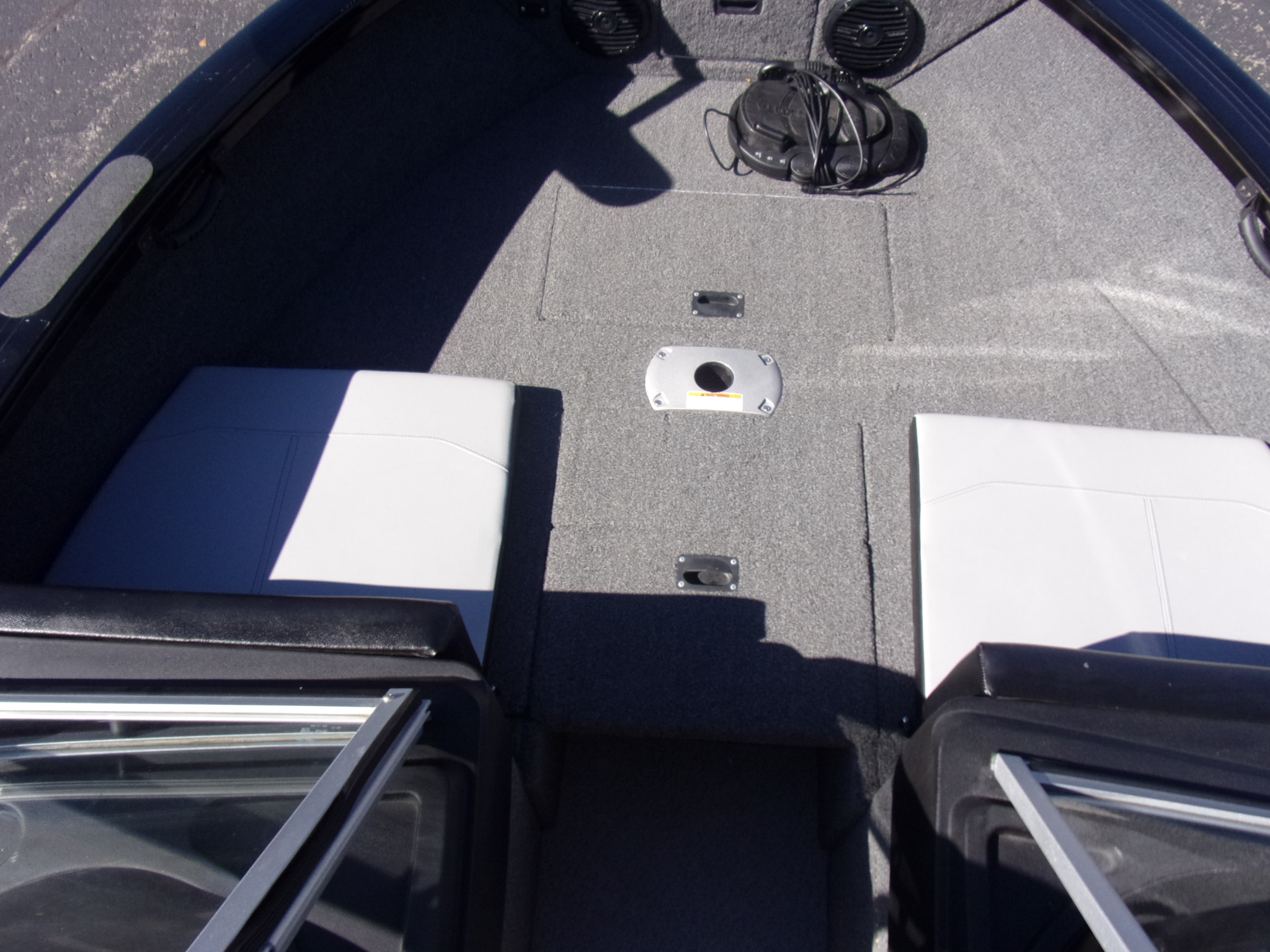 Used 2020 Crestliner 1850 Super Hawk
