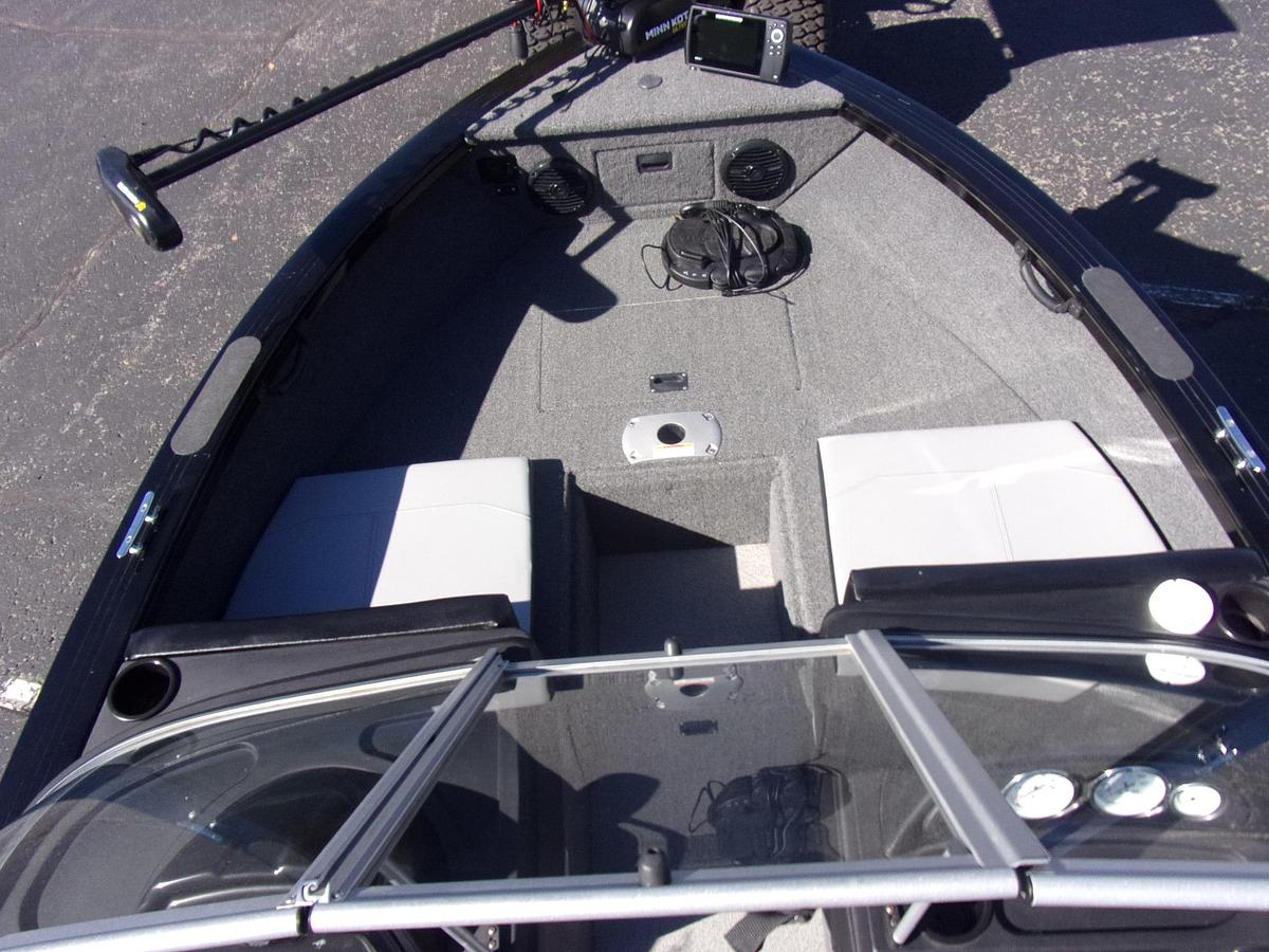 Used 2020 Crestliner 1850 Super Hawk