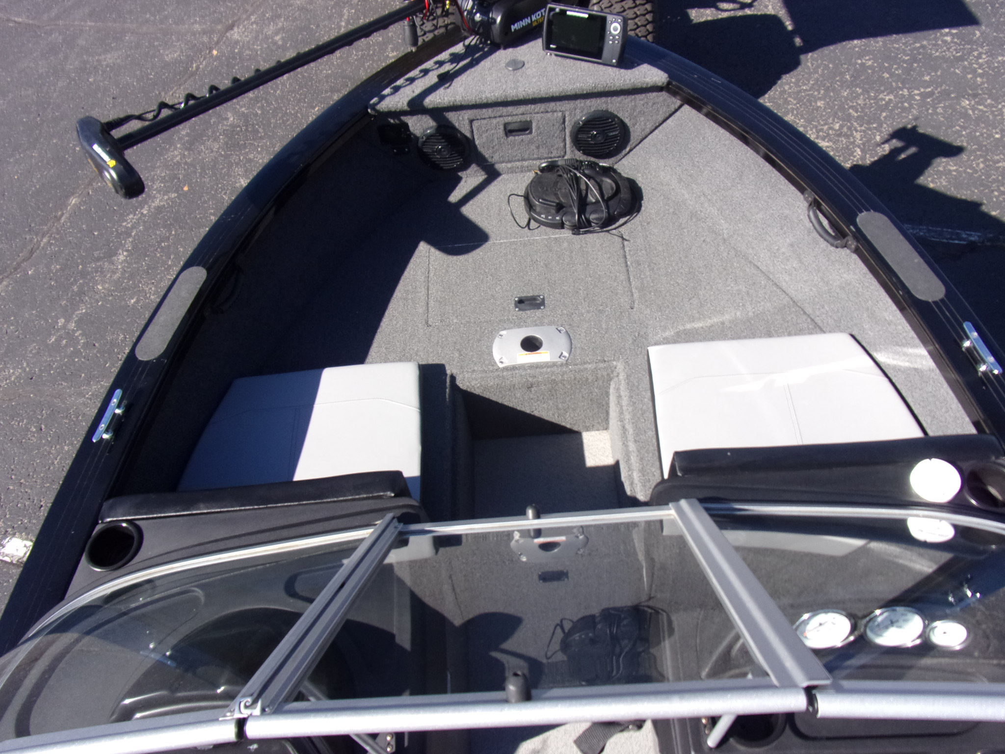 Used 2020 Crestliner 1850 Super Hawk