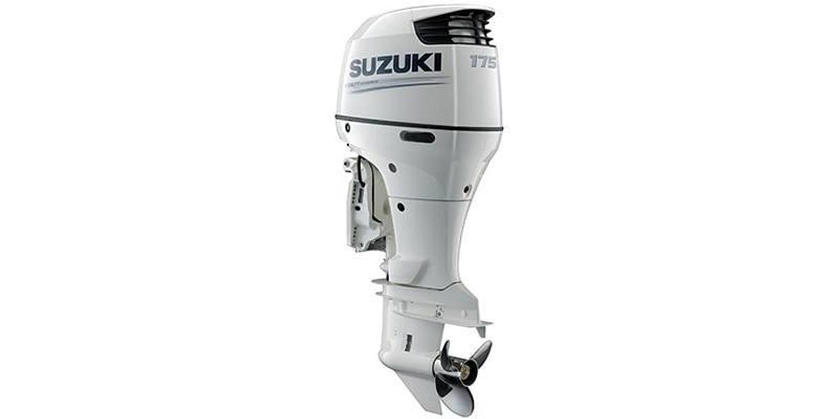 2025 Suzuki Marine DF 175 ATLW5 - AVAILABLE
