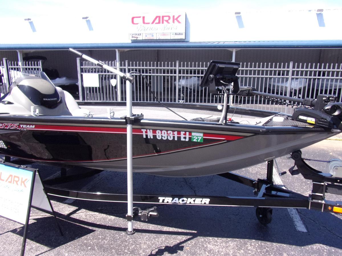 Used 2016 Tracker 175 TXW