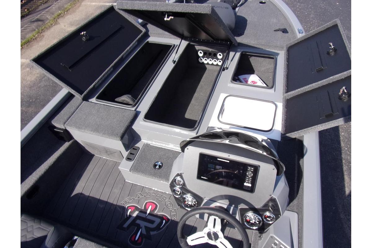 2026 Vexus AVX 1980 Raptor package