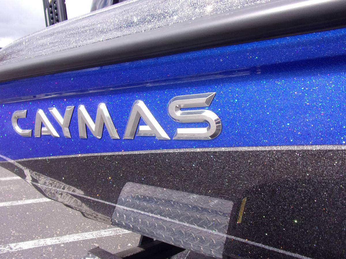 Used 2026 Caymas CX 19 Pro