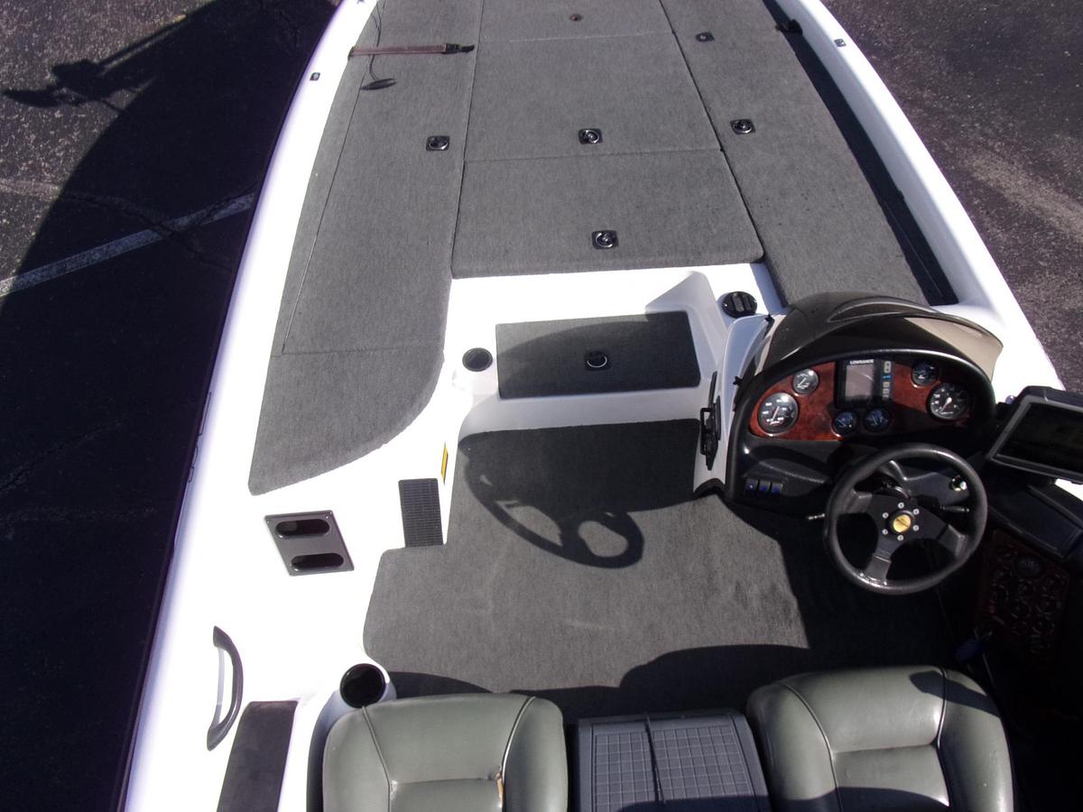 Used 1998 Triton TR 21