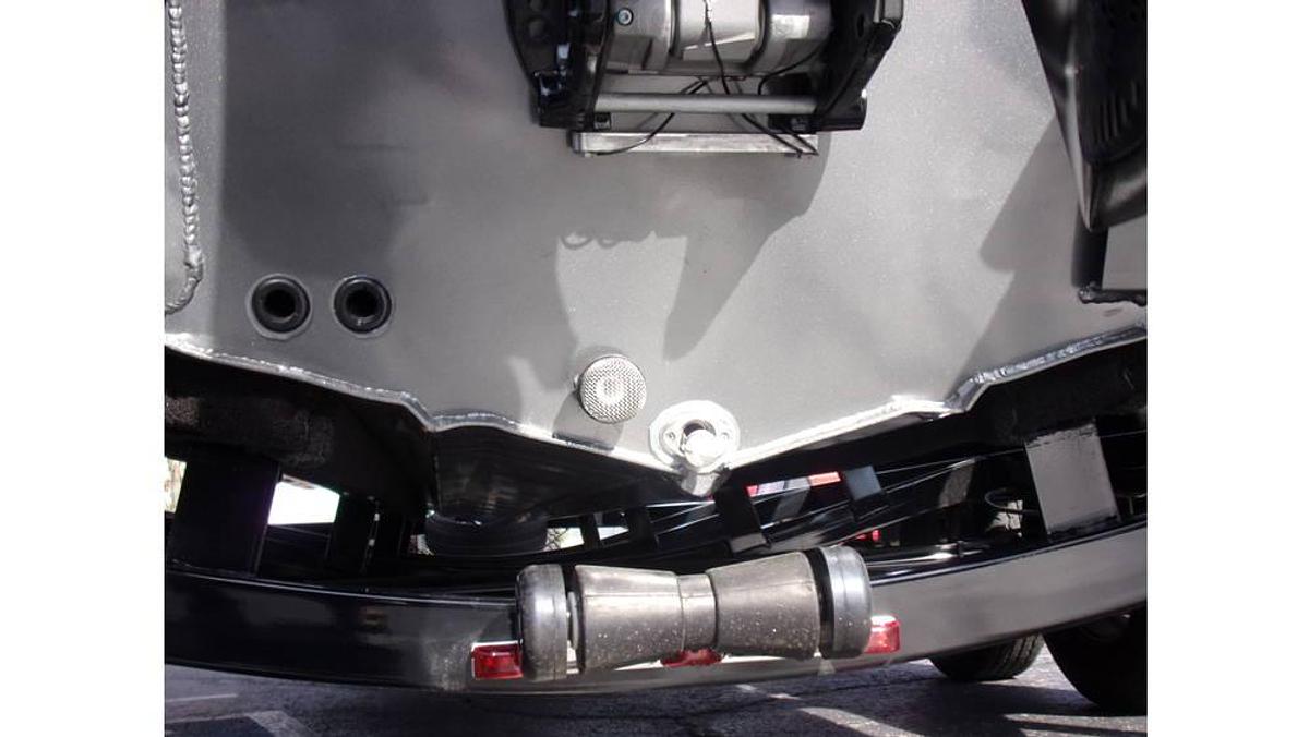 2026 SeaArk Big Easy with Suzuki DF 250 SS