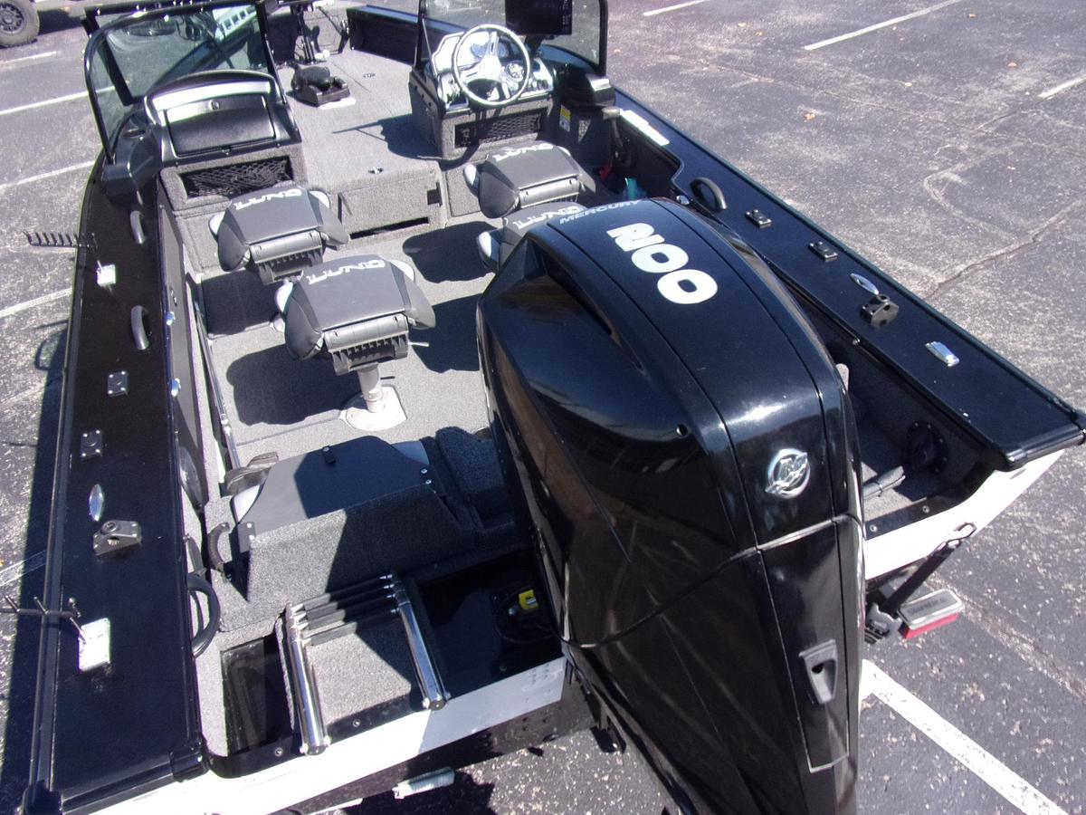 Used 2020 Lund 1875 Pro V