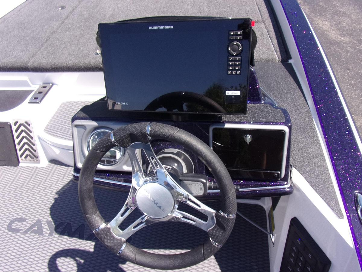 2027 Caymas CX 20 Pro with Mercury 250 L Pro XS