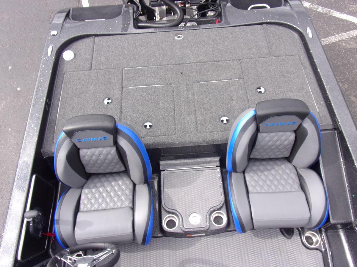 Used 2026 Caymas CX 19 Pro