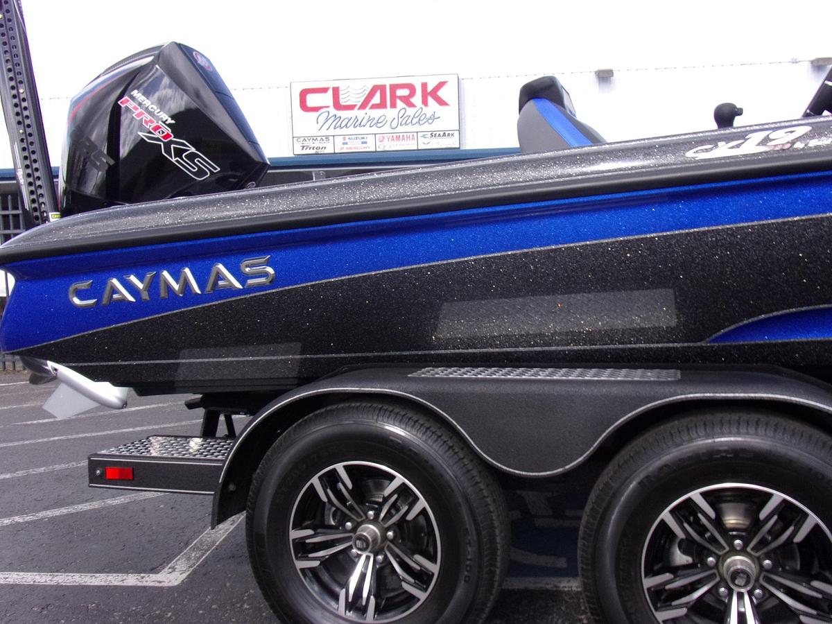 Used 2026 Caymas CX 19 Pro